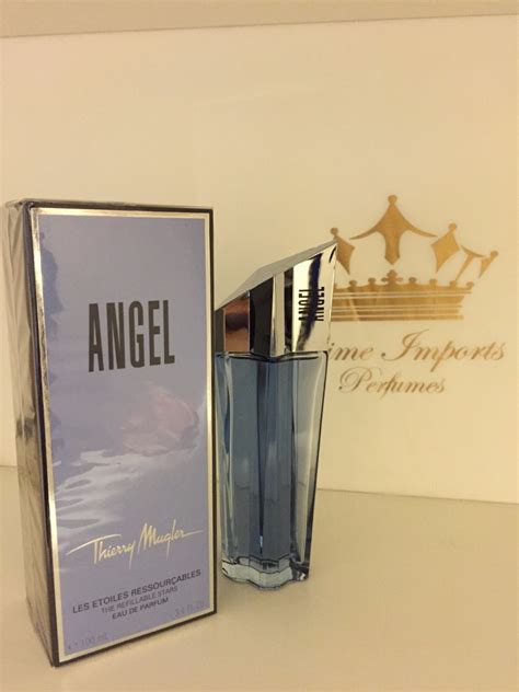 who makes angel perfume|thierry mugler original angel 1992.